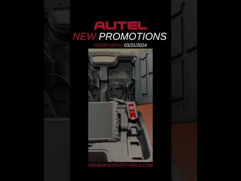 Autel 906PRO TS NEW Promotions #autel #promo #new #promotions