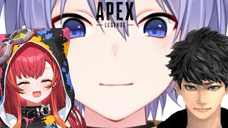 【APEX】まだ味する【白雪レイド ハセシン 猫汰つな】