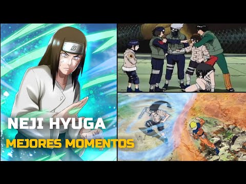 La historia de Neji Hyuga | el verdadero heredero del Clan Hyūga