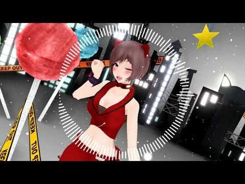 [VOCALOID COVER] Catwalk Envy feat. MEIKO V3 Straight