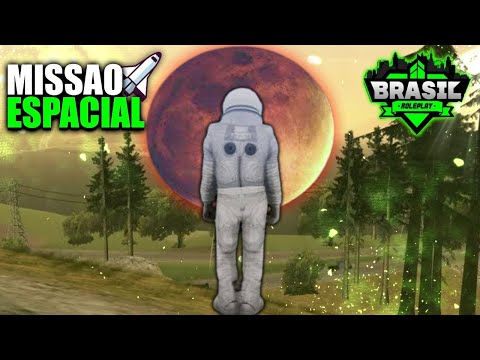 😮 TRABALHANDO no melhor emprego do Brasil Roleplay - BRP SAMP