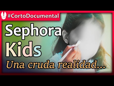 El Desastre de las Niñas Sephora