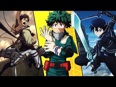 How Close is Anime to Mainstream?