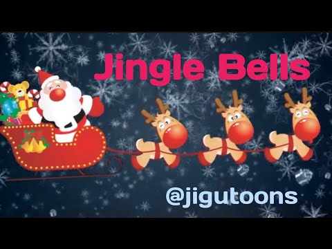 Jingle Bells Songs for Children, jingle bells 🎹🎼🔔🎶