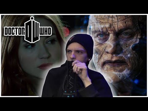 Doctor Who - Season 7 Episode 4 (REACTION) 7x04 | The Power of Three