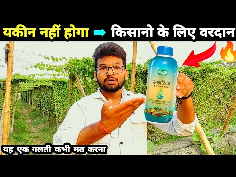 iffco sagarika | सागरिका उर्वरक क्या है? | is iffco sagarika organic fertilizer | sagarika | iffco