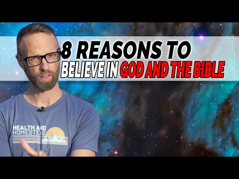 Eight Reasons To Believe The Most Important Question In Life