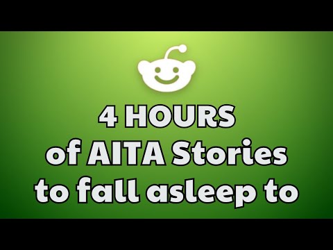 4 HOURS Of Interesting AITA Stories To Fall Asleep To | Best Reddit Stories Compilation - iReddit