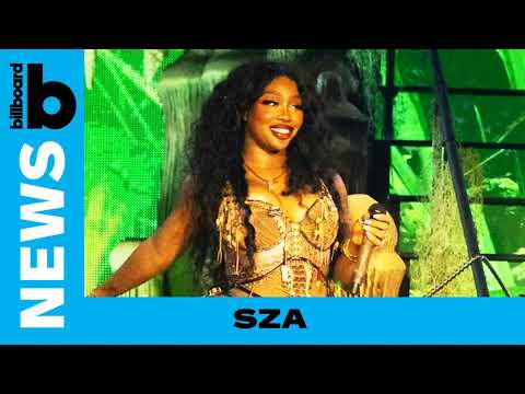 SZA Releases Highly Anticipated ‘SOS Deluxe: LANA’ With Ben Stiller’s Help | MYSK | Billboard News