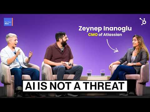 How AI is Making Marketers 10x More Productive with the CMO of Atlassian