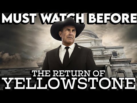 YELLOWSTONE Season 1-5 Recap | Must Watch Before Season 5 Part 2 | Series Explained