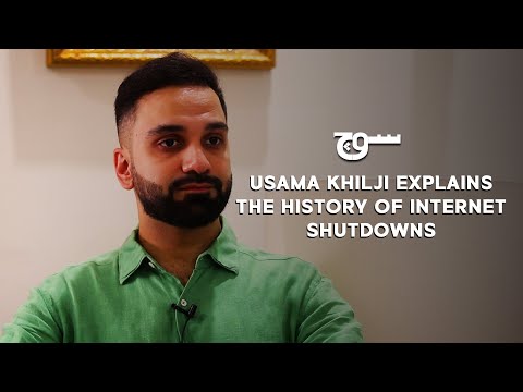 The History of Internet Shutdowns | Usama Khilji Explains | Soch Videos