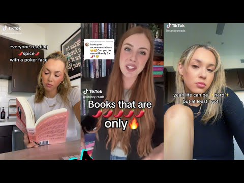 freaky tiktok that include all the smut you read