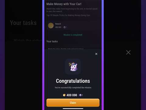 Make money with your car code #tapswap #makemoney #tapswapupdate #tapswapairdrop #upcomingcrypto