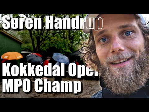 Kokkedal Open MPO 2024 - Søren Handdrup