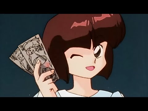 Ranma 1/2 but only when Nabiki calls Kuno her baby (dubbed edition)