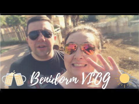 Benidorm Zoo VLOG (Whats the worst that could happen?)