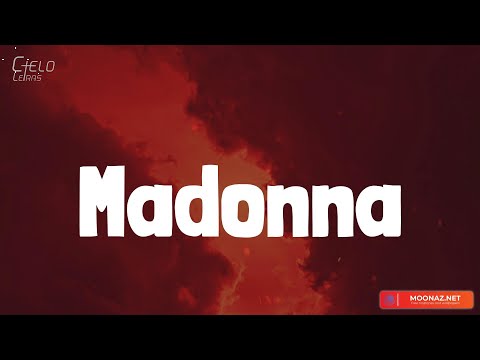 Natanael Cano - Madonna (Lyrics/Letra)