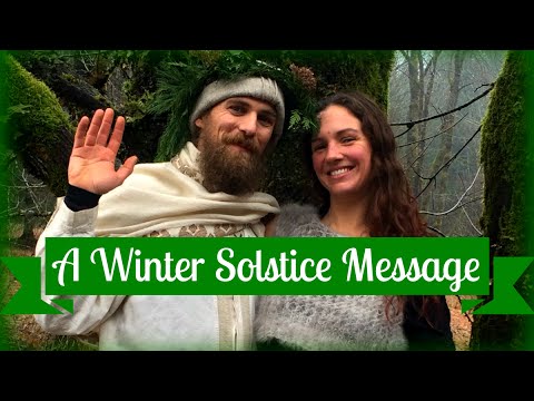 Our Winter Solstice Message To You | Harmonic Arts