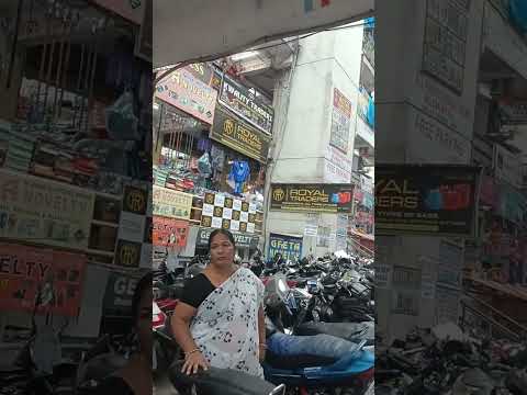 Hyderabad begum bazar Aziz plaza wholesale market #shorts#youtubeshorts  #youtubeshortsviral