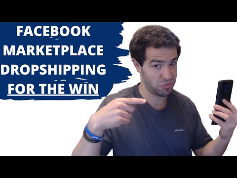 5 Reasons Why Facebook Marketplace Is The Best Place to Dropship On