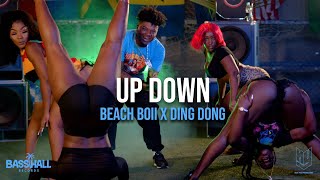 Beach Boii x Ding Dong - Up Down (Official Video)