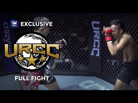 Richard Lachica vs. Rhyte Lugo | URCC Dynasty | Full Fight