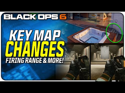 Skyline & SCUD Change, Firing Range Reveal, & More!