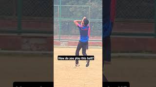 Left-arm v/s left-handed😟 #cricket #shorts #shiv #india #cricketlover #short #bgt #live #usa #uk #yt