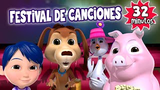 MI PERRO CHOCOLO - CANCIONES INFANTILES