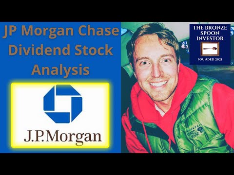 Best Dividend Stock to BUY for PASSIVE INCOME! | JPM Stock Analysis