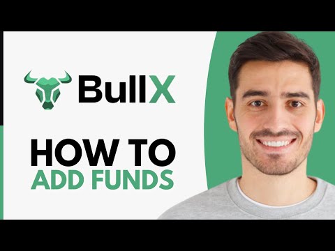 How to Add Funds to BullX - Step by Step