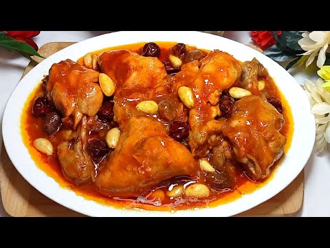 Tomato Sauce Chicken Recipe 😋| This Chicken Recipe Surprised My Family! 😲