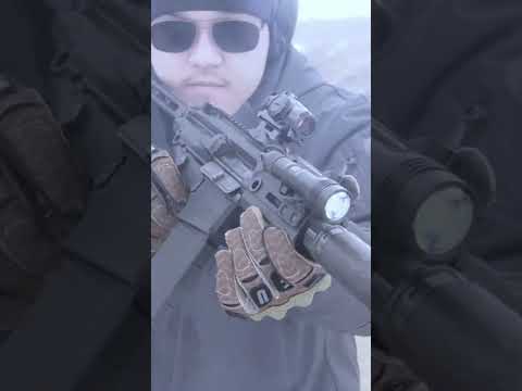 MCX Rattler  300 BLK suppressed