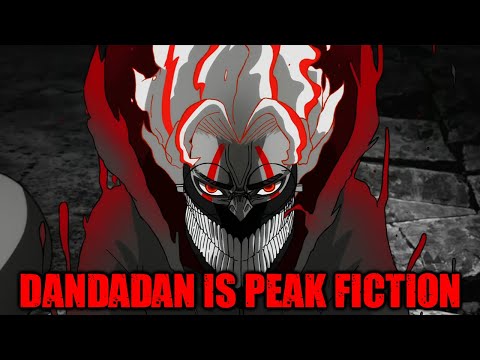 Nothing is Going to Stop me From Talking About Dandadan Episode 2