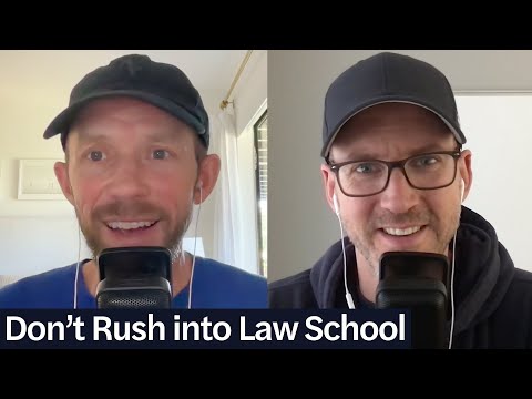 Rethink Your Reasons for Law School | LSAT Demon Daily, Ep. 885