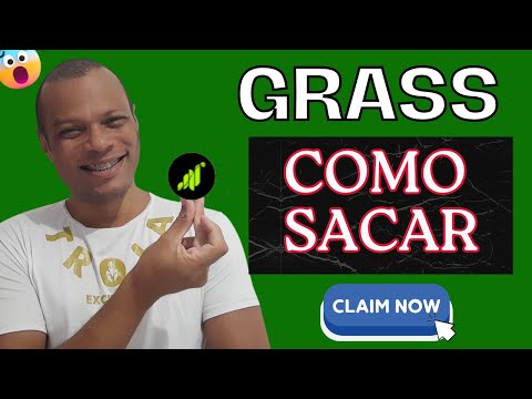 Como Sacar e vender Seus Tokens do Airdrop da GRASS: Guia Passo a Passo