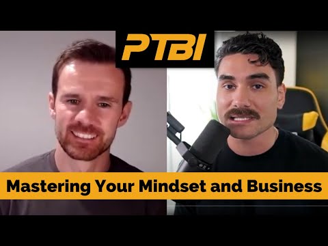 Mastering Your Mindset and Business with Kyran Oniell