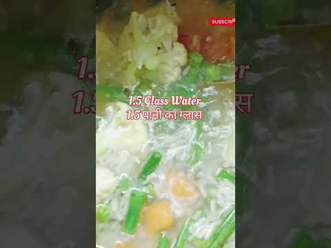 Quick veg Pulao recipe#@Homestyle cooking#short#cooking#ytshortvideo#