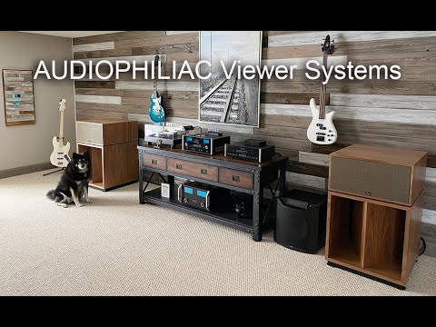 WOWSA! Audiophiliac Viewer Systems GO WILD!