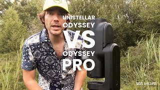 Unistellar Odyssey vs Unistellar Odyssey Pro - How to Decide What's Right For You