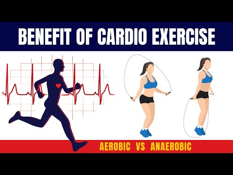 What is Aerobic Exercise? Get Amazing Health Benefits