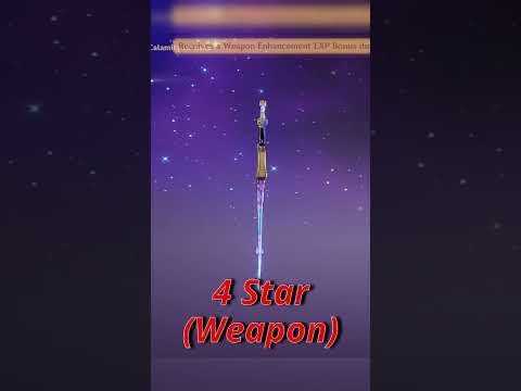 Just Get It - Limited 4 Star Weapon #natlan #genshin #limited