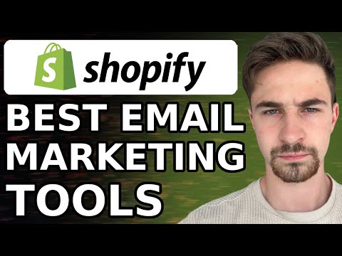 Best Email Marketing Tools for Shopify in 2024: My Top Picks!