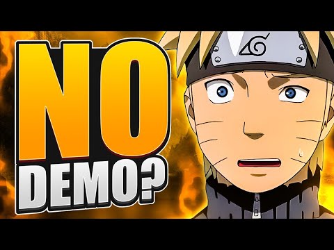 Naruto Storm Connections Demo