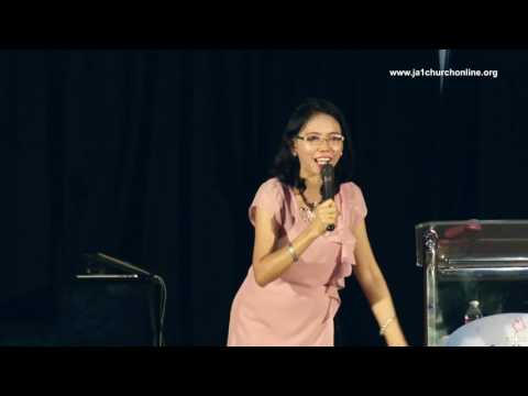 BAGO AT MABUNGA | Rev. Alice Carnero