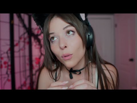 Your Favourite ASMR Kitten Puts You to Sleep