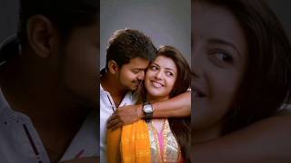 Kandangi Kandangi | ❤️❤️ Jilla | Vijay | Kajal Agarwal Soori | D Imman |  Mohanlal | #shortsfeed