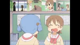 【日常】　日常の2　Nichijou no 2