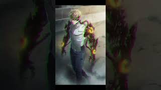 Genos Edit!! #opm #opmedit #trending #genos #genosedit